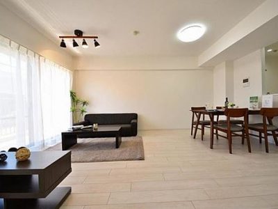 ヴィ・シティ草加壱番館