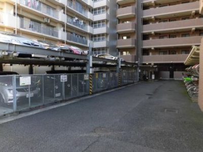 ライオンズステーションプラザ新越谷