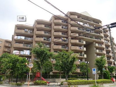 ヴィ・シティ草加壱番館