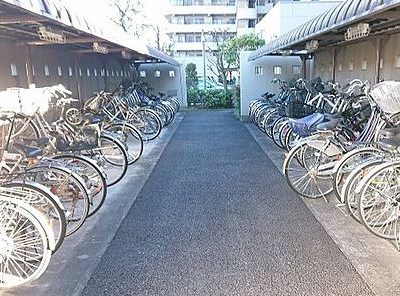 モア・ステージせんげん台B棟