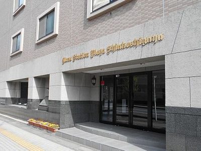 ライオンズステーションプラザ新越谷