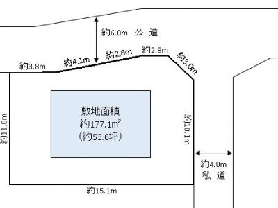 越谷市 東越谷7丁目 売地