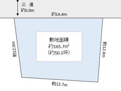 越谷市 御殿町 売地