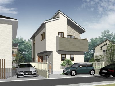 越谷市 大沢 売地