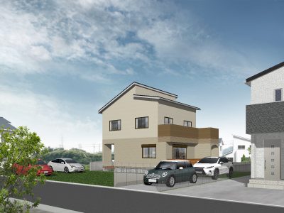 春日部市 備後西3丁目 売地