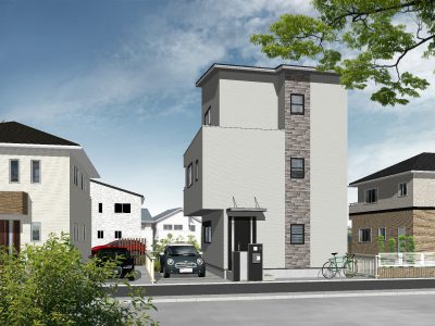 越谷市 大成町6丁目 売地