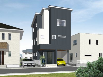 川口市 戸塚東2丁目 売地