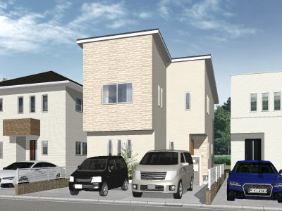 越谷市 宮前1丁目 売地