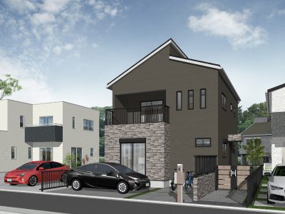 越谷市 神明町2丁目 売地