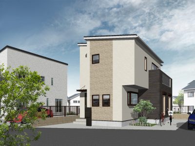 春日部市 南2丁目 売地