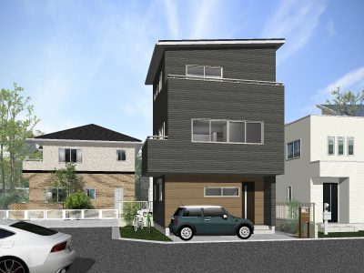 八潮市 南後谷 売地