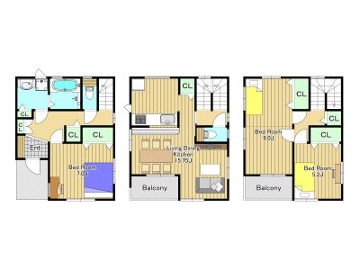 越谷市 弥十郎 売地