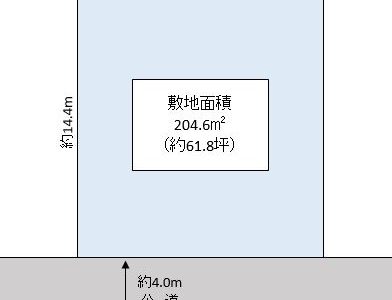 越谷市 川柳町2丁目 売地