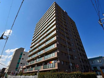 ライオンズマンション三郷駅前
