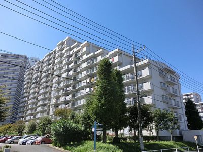 パークフィールドみさと4街区1号館