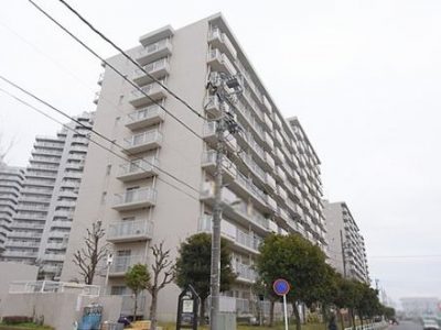 パークフィールドみさとテラ・ウエスト四街区三号館