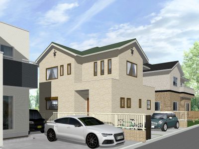 八潮市 八潮2丁目 売地