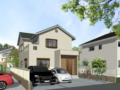 越谷市 宮本町4丁目 売地