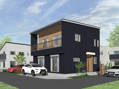 越谷市 赤山町2丁目 売地