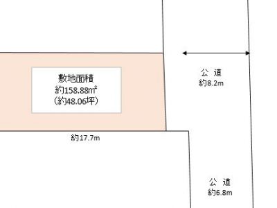 越谷市 宮本町4丁目 売地