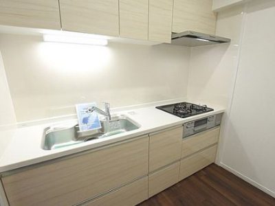 パークフィールドみさとテラ・ウエスト四街区三号館