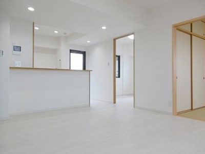 ライオンズマンション三郷駅前