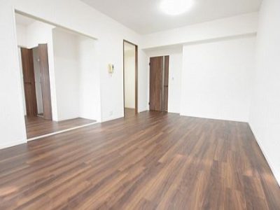 パークフィールドみさとテラ・ウエスト四街区三号館