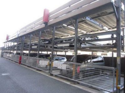 レクセルガーデン草加松原