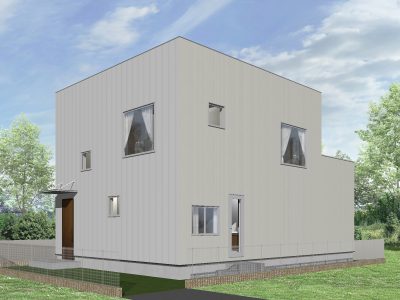 越谷市 千間台西4丁目 売地