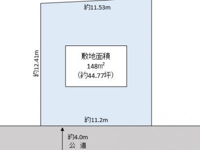 越谷市 東越谷8丁目 売地