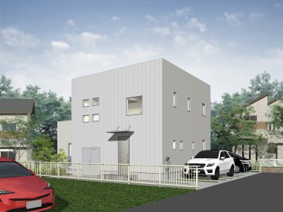 草加市 新善町 売地