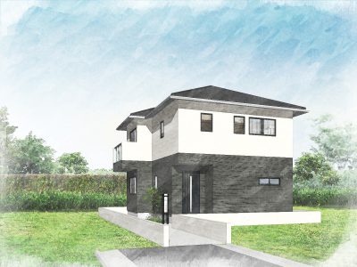 吉川市 中野 売地