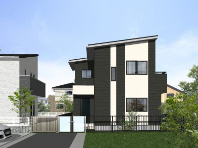 越谷市 大里 売地