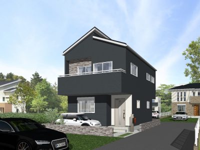 草加市 西町 売地