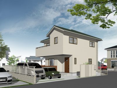 越谷市 宮前1丁目 売地
