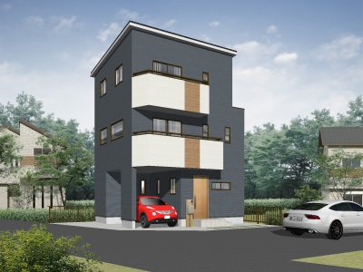 越谷市 大里 売地