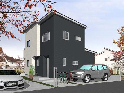 草加市 青柳6丁目 売地