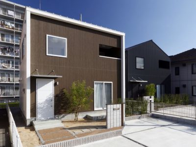 草加市 西町 売地