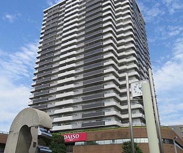 谷塚コリーナ・ライオンズタワー谷塚
