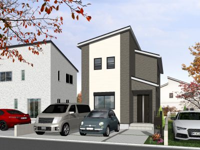越谷市 花田3丁目 売地