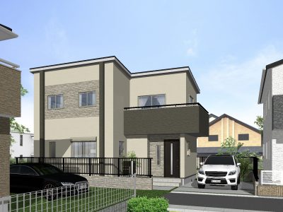 春日部市 大枝 売地