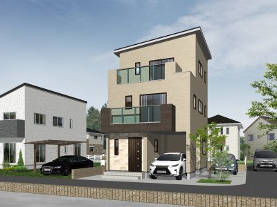 越谷市 大里 売地