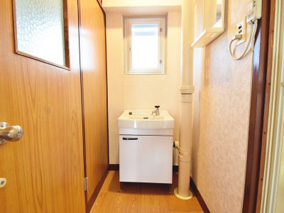 新栄団地 2街区1号棟