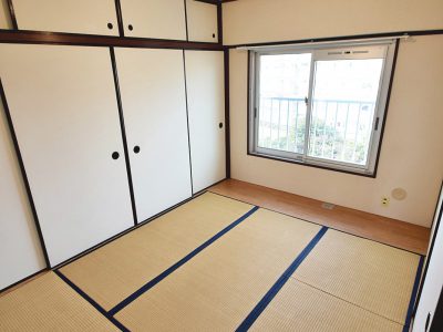 新栄団地 2街区1号棟