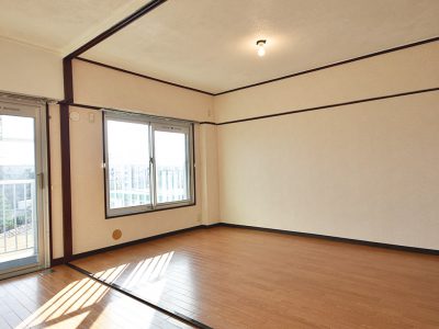 新栄団地 2街区1号棟