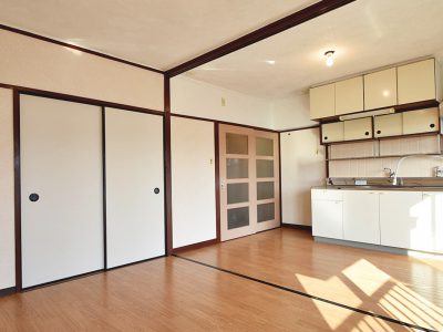 新栄団地 2街区1号棟
