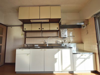 新栄団地 2街区1号棟