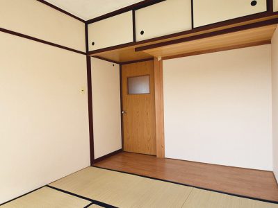 新栄団地 2街区1号棟