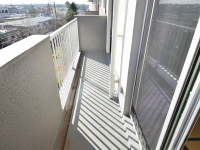 新栄団地 2街区1号棟
