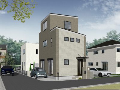 八潮市 大瀬 売地